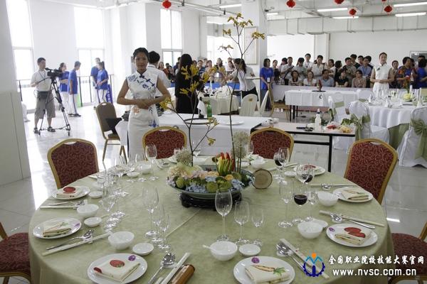 文章内容 高职组-中餐主题宴会设计赛项现场操作提供物品 中国